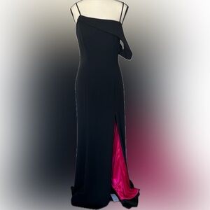 Betsy & Adam evening Dress